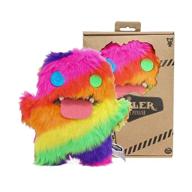 Fuggler Funny Ugly Monster Plush Toy Collectible Gift - ToylandEU