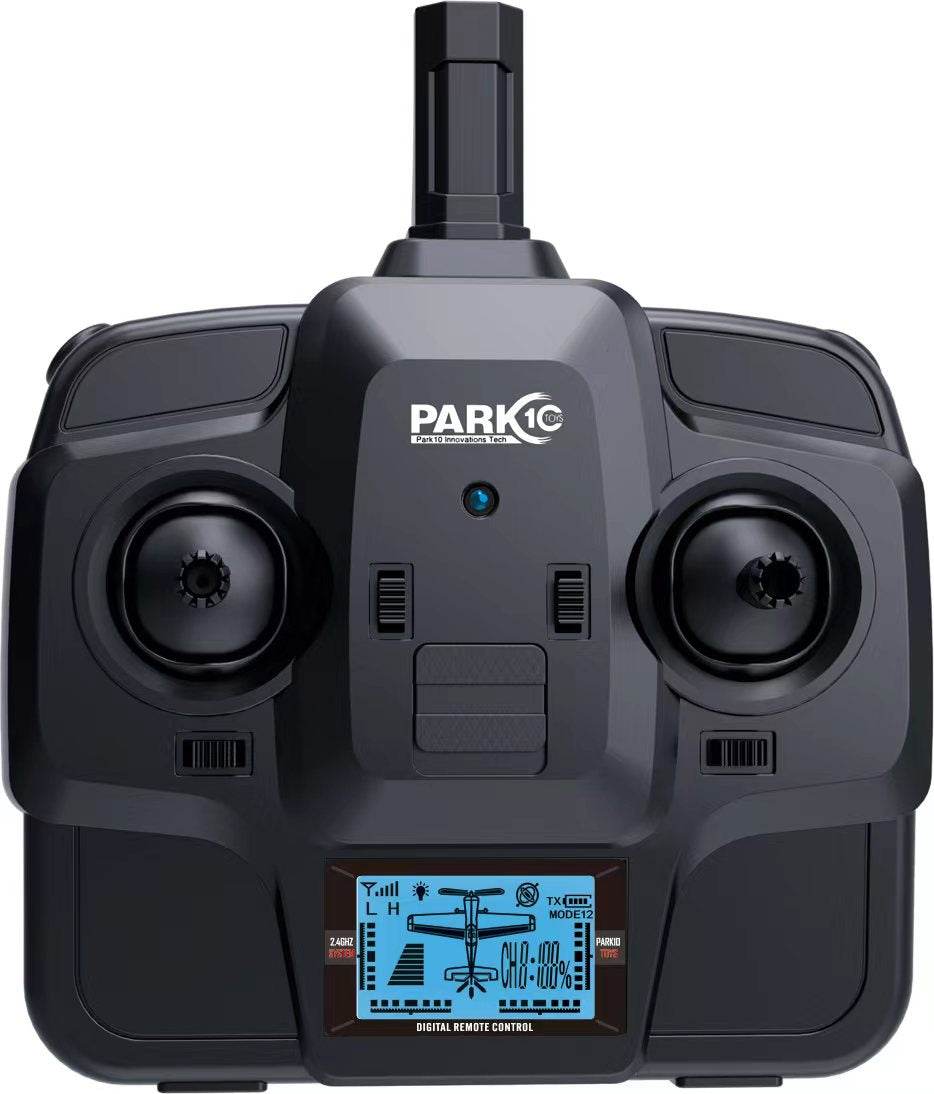 WLtoys F949 2.4G 3D6G 3Ch RC Airplane Gyroscope RTF Upgrade - ToylandEU