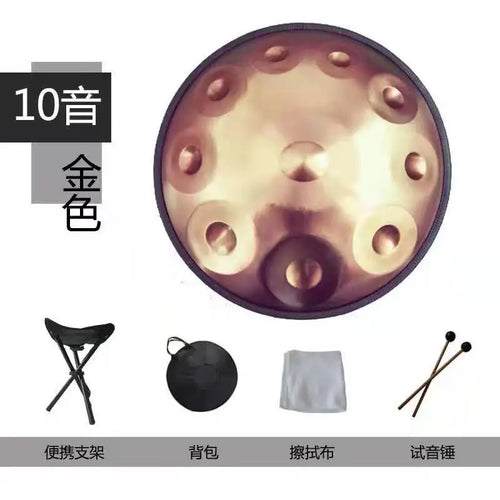 Professional Handpan Drum Set with Protective Package for 2022 ToylandEU.com Toyland EU