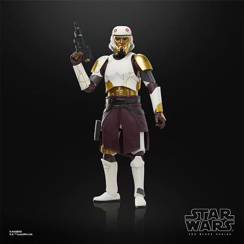 Action Figure | Star Wars Black Series | 6-Inch Figures | Two-Pack Ahsoka