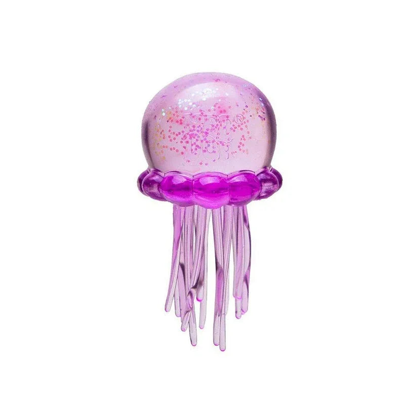 Jellyfish Squish Toy | Soft Waterproof Feel | Stress Relief Design | Unisex