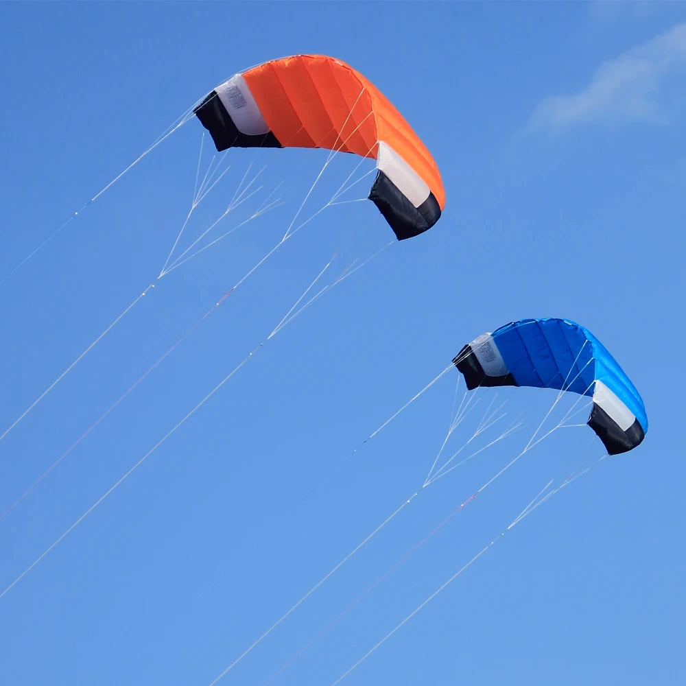 Power Trainer Kite | 4-Line System | Area 2-4 M2 | 2 M2, 3 M2, 4 M2