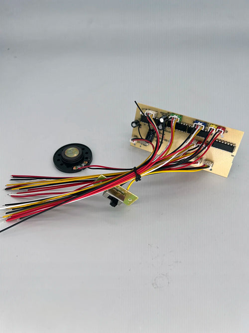 1593 22CH 2.4G Remote Control Receiver Board for 593 DIY Toy ToylandEU.com Toyland EU