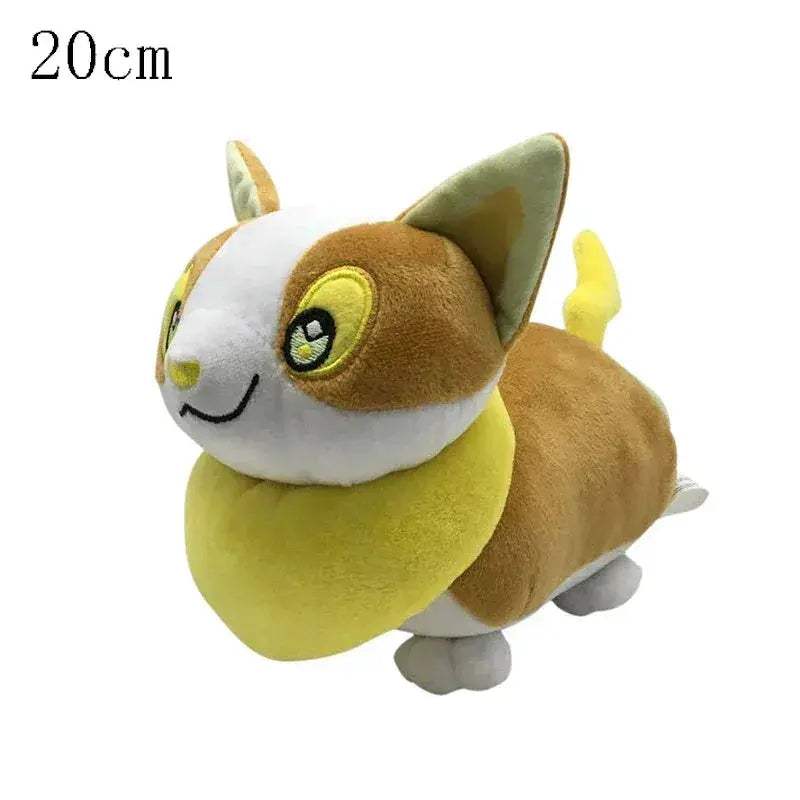 70 Styles Of Cute Pokemon Plush Toys, Kawaii Stuff Dolls and Animals, Gift for Kids - CLOUDANIMESTUDIO