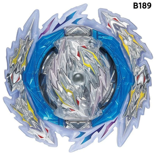 Ultimate Beyblade Collection - Valkyrie, Xiphoid Xcalibur, and More ToylandEU.com Toyland EU