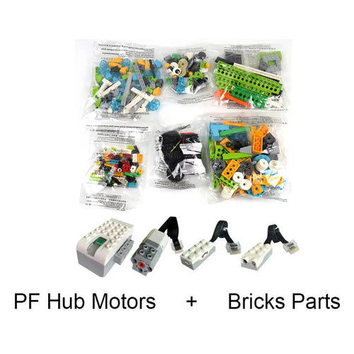 WeDo 2.0 Core Set: Build Your Own Robotics Construction Set for 2023 ToylandEU.com Toyland EU