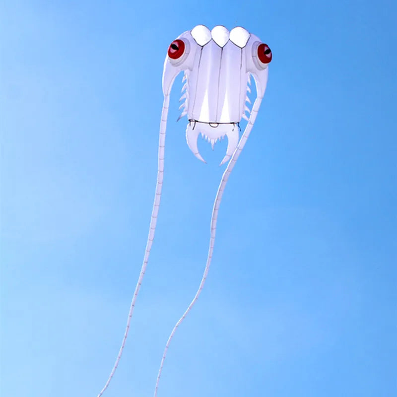 Kite | Nylon Ripstop | Soft Frame Kite | Trilobite Design, Adults