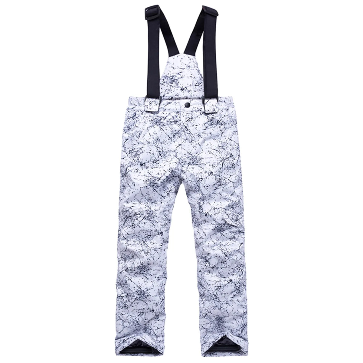 Youth Ski Pants | Waterproof Shell | Warm Insulated Fit | Kids And Teens