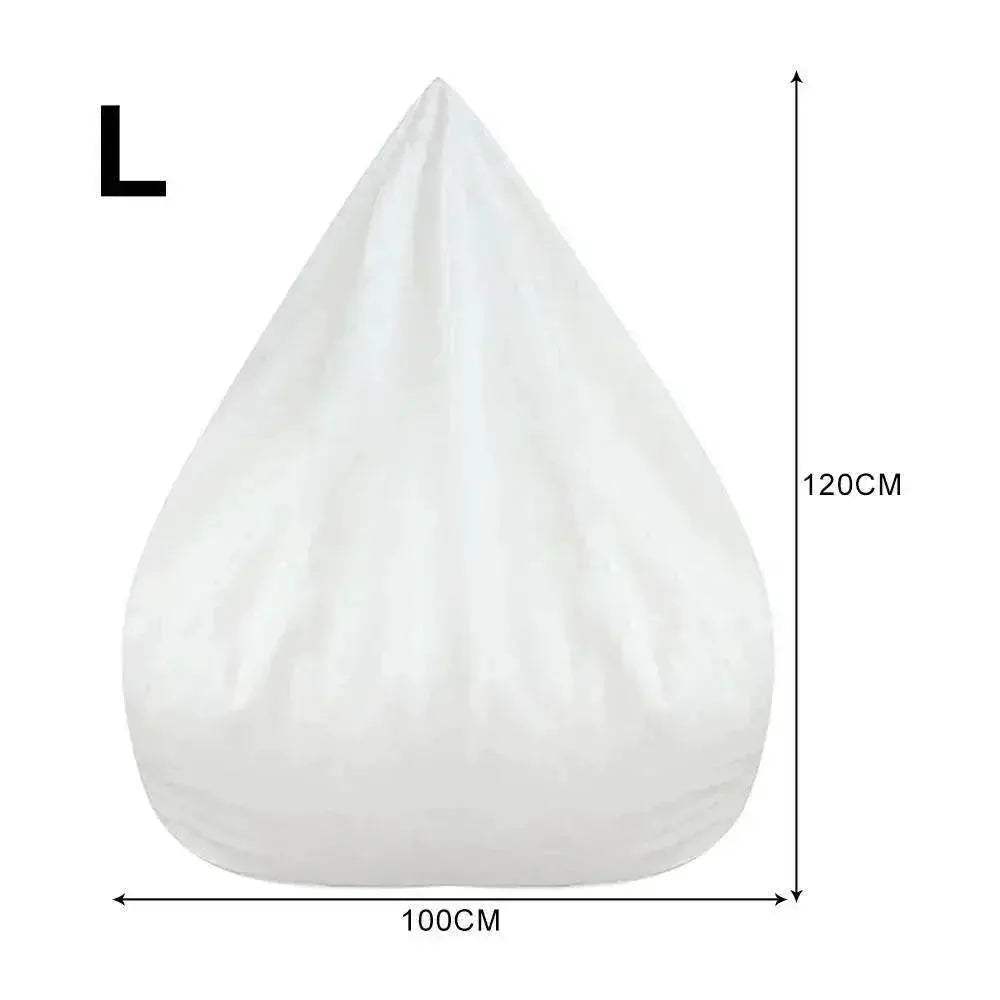 Lazy Sofa Cover Comfortable Large Bean Bag Cover for Home - ToylandEU