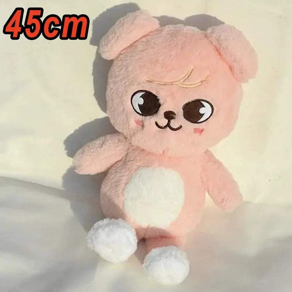 Skzoo Wolfchan Plush Toy Kawaii Sleeping Pillow Large Size - ToylandEU