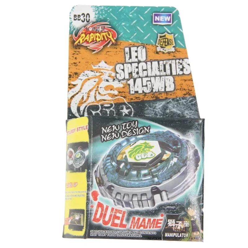 Metal Beyblade | 5Cm Diecast Core | Takara Tomy Build | Adult Collector Grade