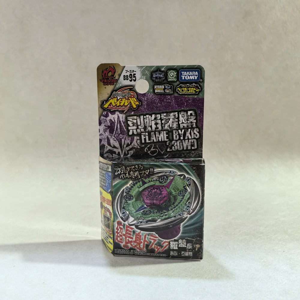 Beyblade Takara Tomy Metal | BB56 Series | 4.8cm Diameter | Dark Storm Color