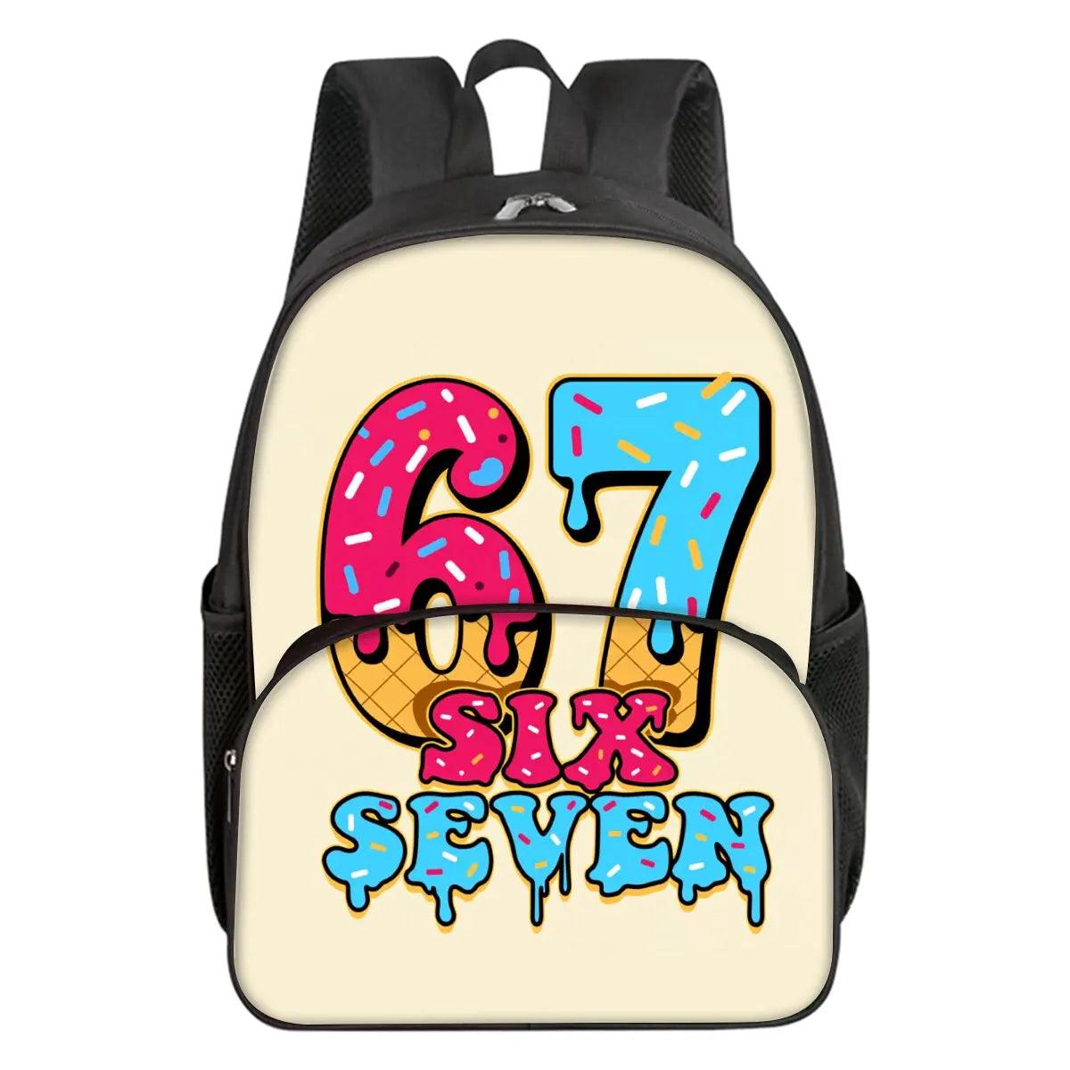 Kids School Backpack | Waterproof Design | Toylandeu™