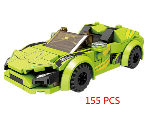 Speed Champions F1 Racing Car Model Building Kit ToylandEU.com Toyland EU