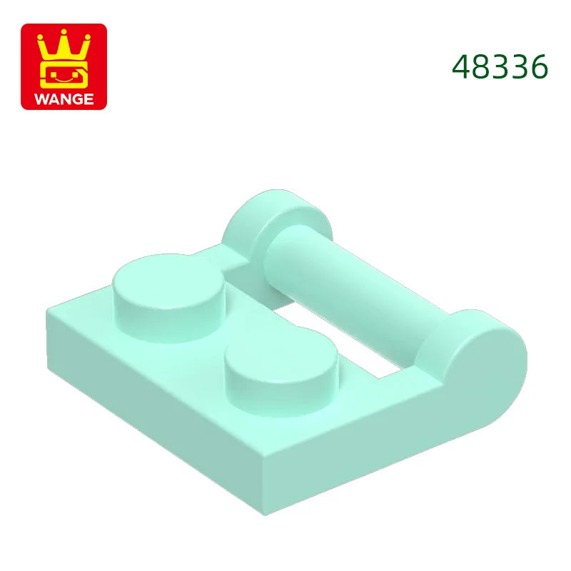 Building Blocks | 181 Piece Count | Plastic Studded Bricks | Kids Play Sets