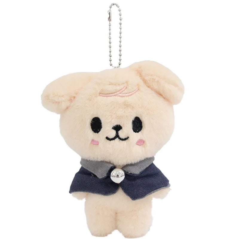 Kpop Plushies Skzoo 12cm Stay Plush Stuffed Animal Keychain Pendant
