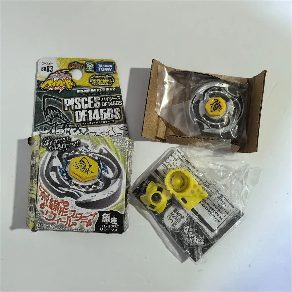 Beyblade Takara Tomy Metal | BB56 Series | 4.8cm Diameter | Dark Storm Color