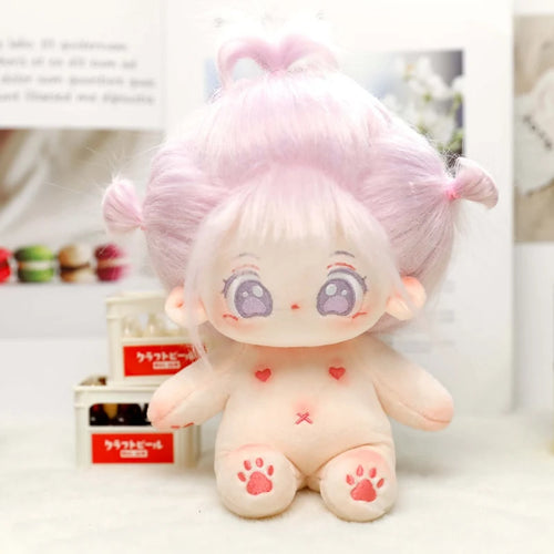 20cm Kawaii Plush Cotton Super Star Figure Dolls with Changeable Constellations ToylandEU.com Toyland EU