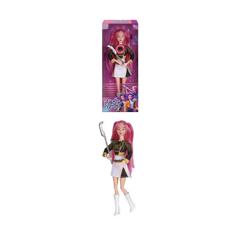 Tide-Anime Devil Cute Doll Toys, Dolls with Musical Functions, Ideal Surprise Gifts for Children, Birthday and Holiday Gifts - ToylandEU
