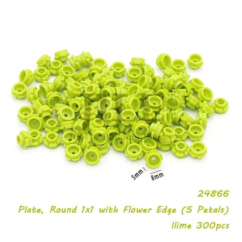 MOC Sakura Flower Stem Tree Building Blocks Set DIY Cherry Blossom Bricks Treehouse Model Decoration Toys 24866 19119 2417 2423 - ToylandEU