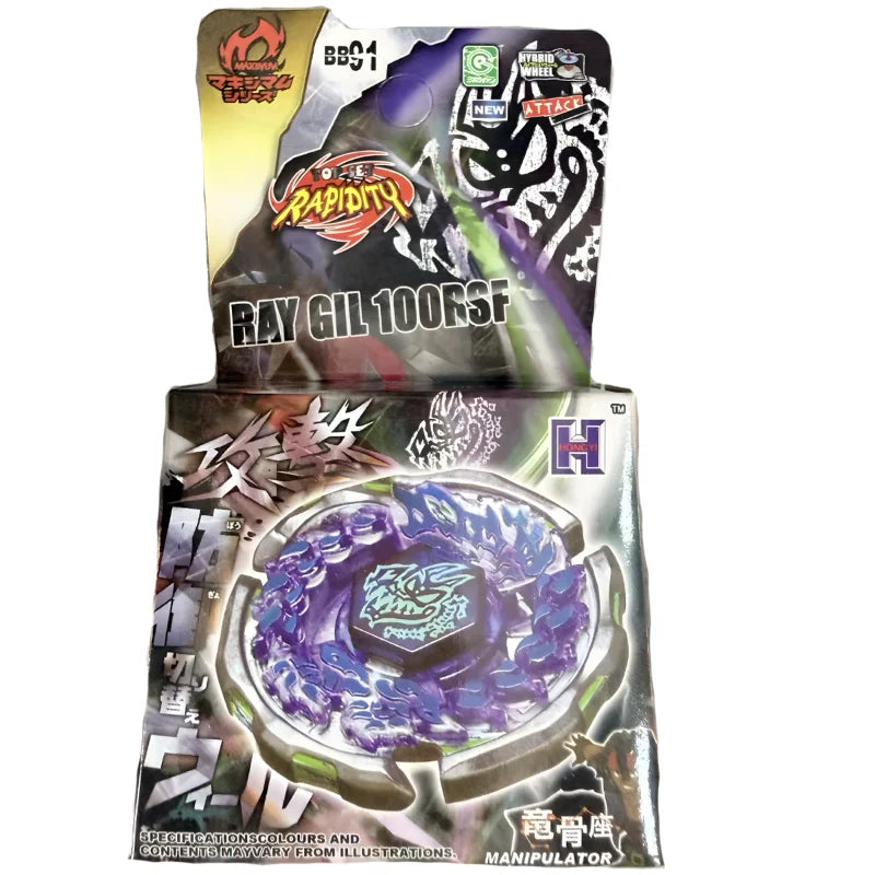 Metal Beyblade | 5Cm Diecast Core | Takara Tomy Build | Adult Collector Grade