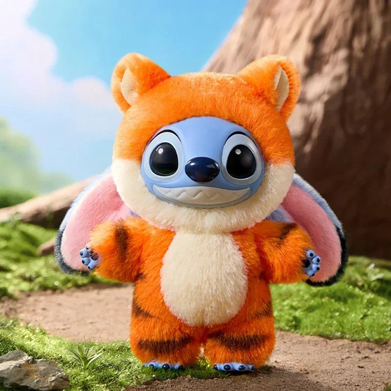 Disney Stitch Vinyl Figure Blind Box Toy For Desktop Decoration