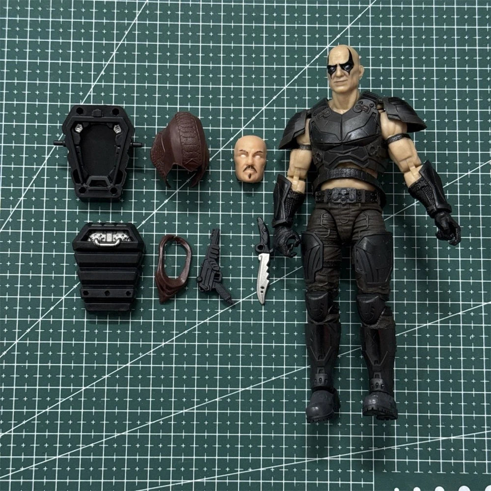 Hasbro G I Joe Zartan Action Figure | 6 Inch Scale | Includes Accessories