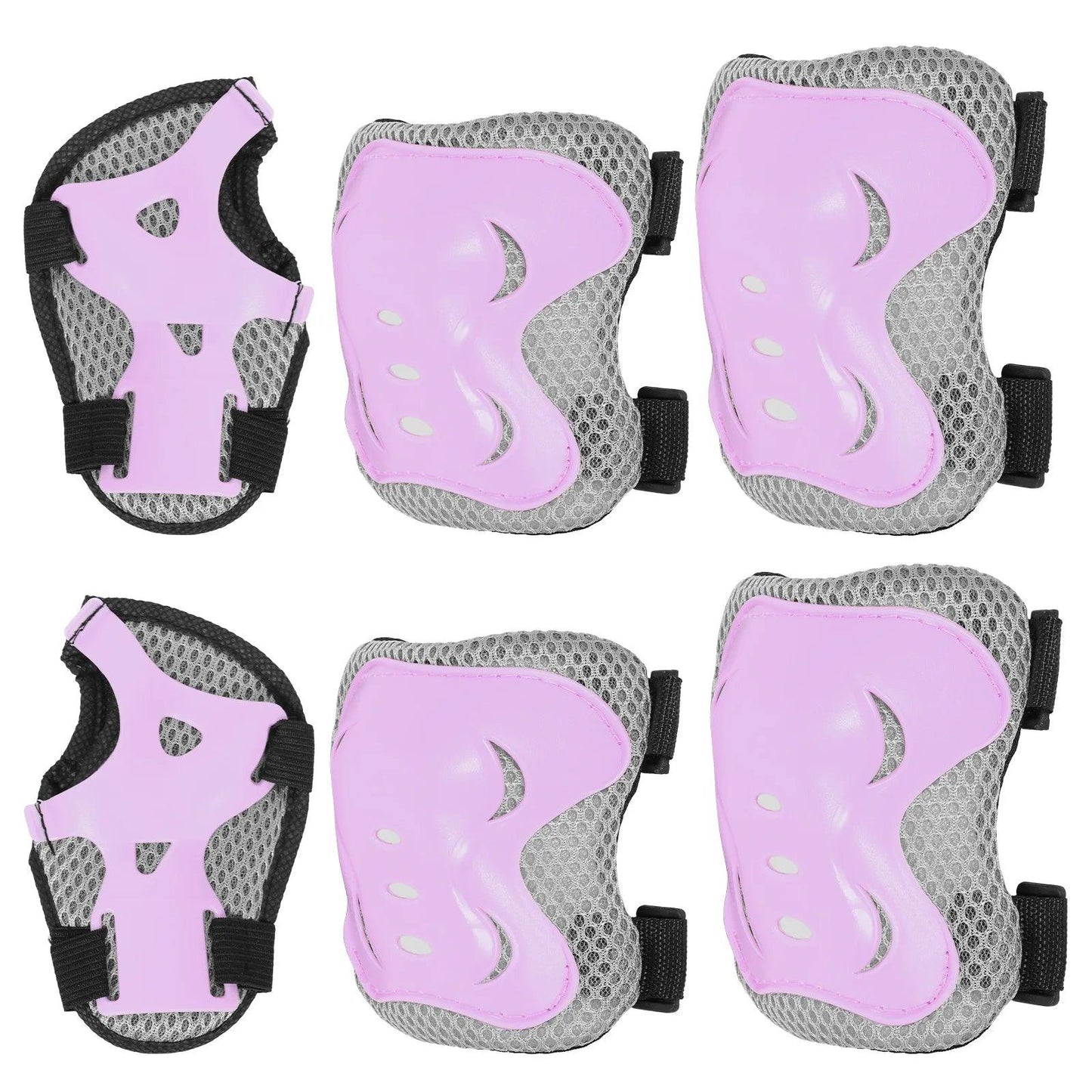 Kids Protective Pads | 6 Piece Kit | Toylandeu™