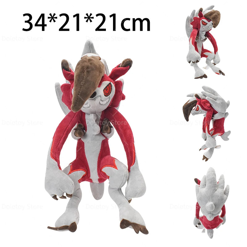 Pokemon Plush Toys 70 Styles Mega Lucario Charizard Collectible Gift