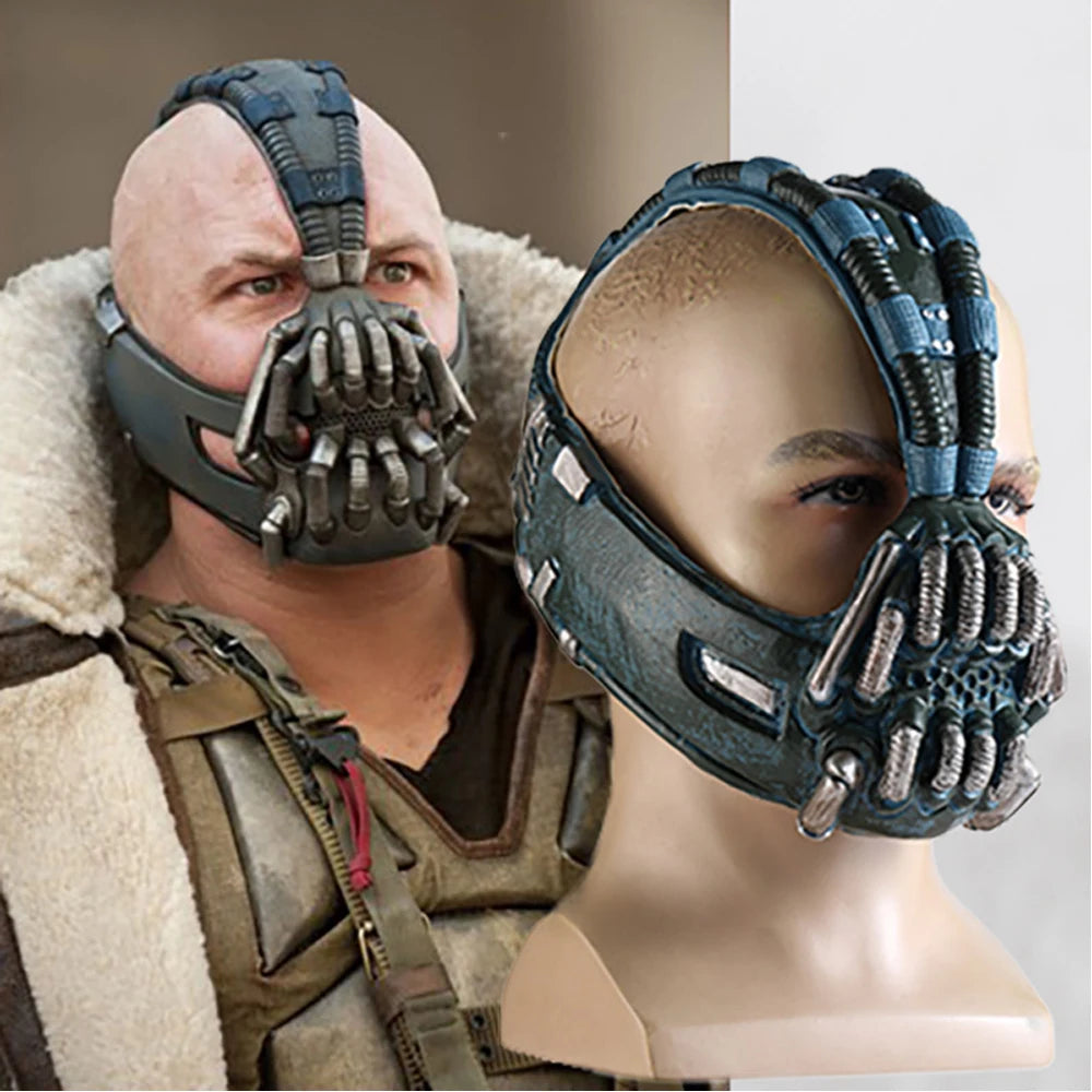 Halloween Full Face Mask | Realistic | Toylandeu™