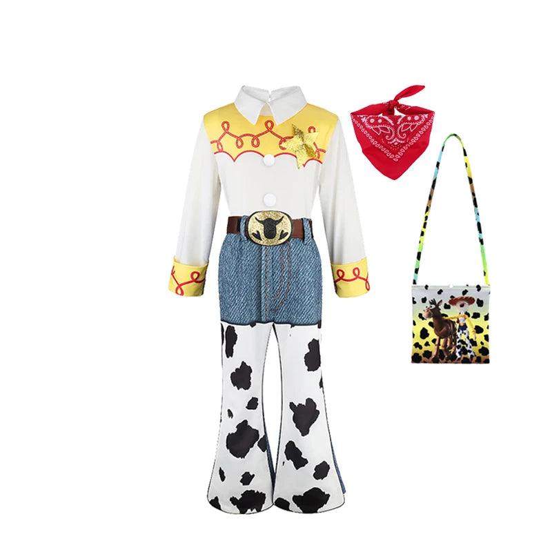Kids Western Costume | 2 Piece Set | Toylandeu™