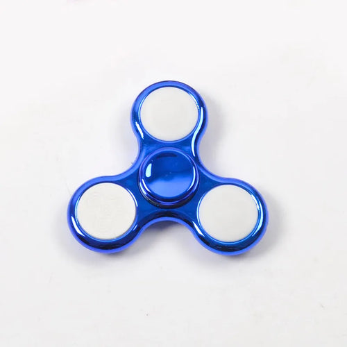 LED Glow Crystal Gyro Fidget Spinner ToylandEU.com Toyland EU