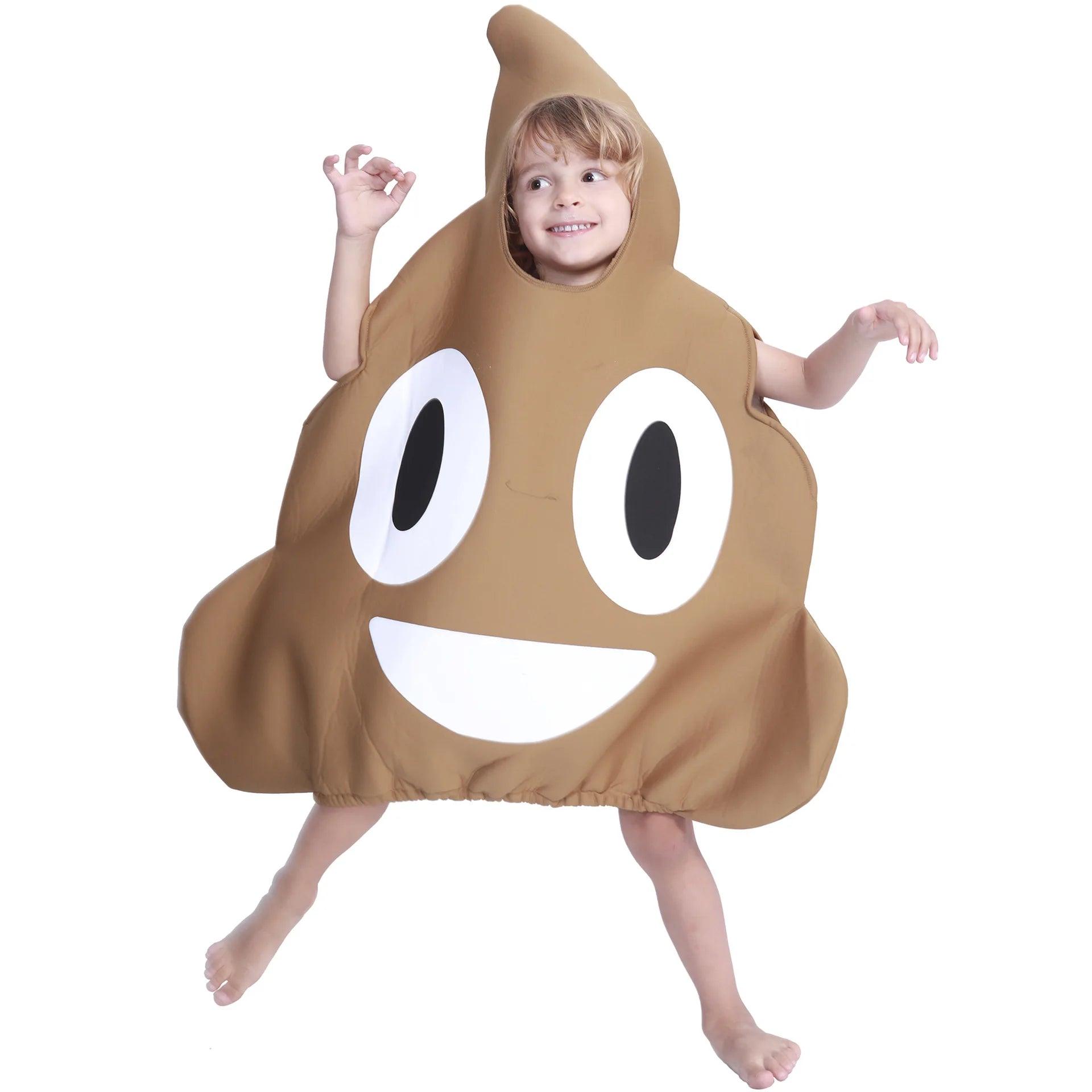 Daddy Poo Costume | Parent Child Set | Toylandeu™
