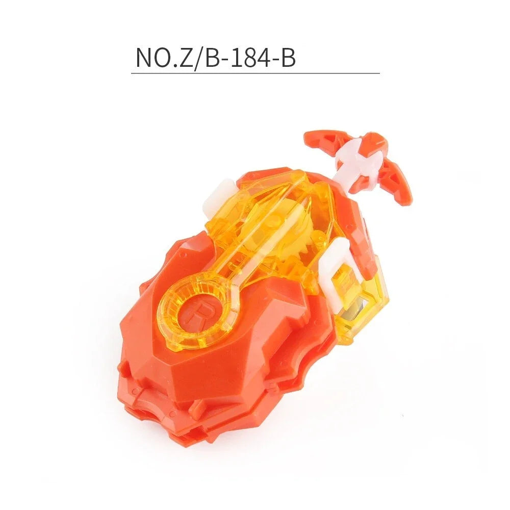 Spinning Top Launcher | Durable Plastic | Sounding Gyro | Ages 14 Plus