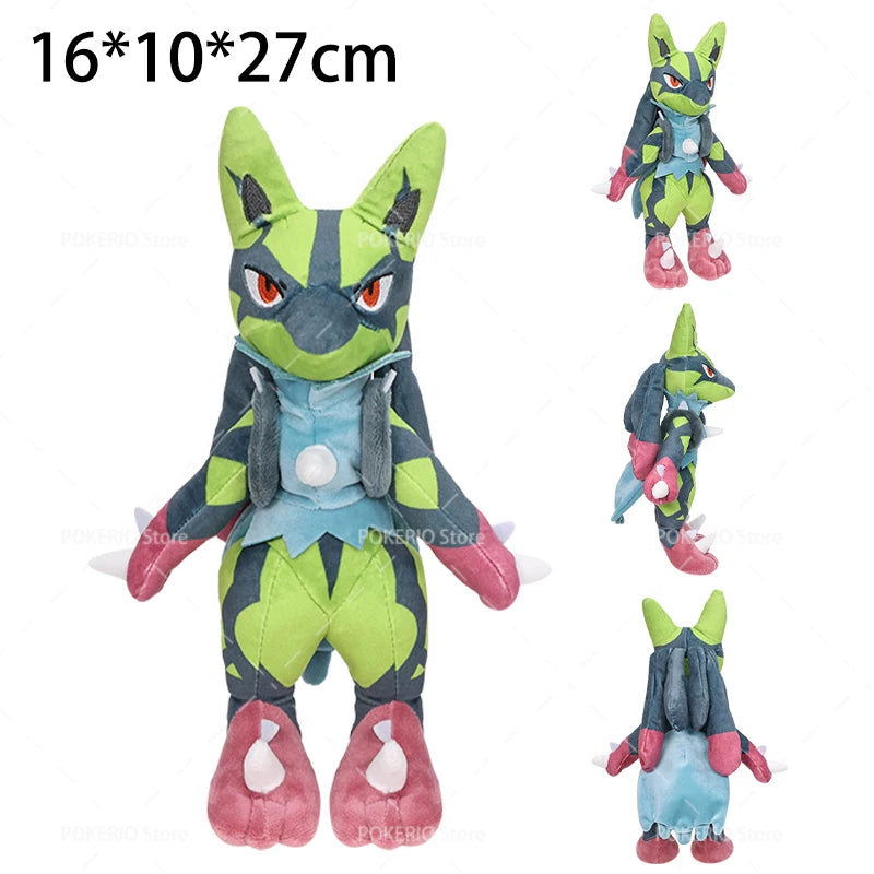 Pokemon Plush Toys 70 Styles Mega Lucario Charizard Collectible Gift