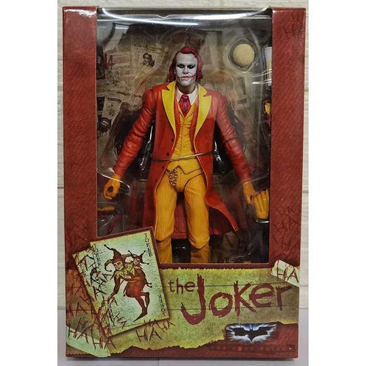 Action Figure | 7 Inch Joker PVC Figure | NECA DC Collectible