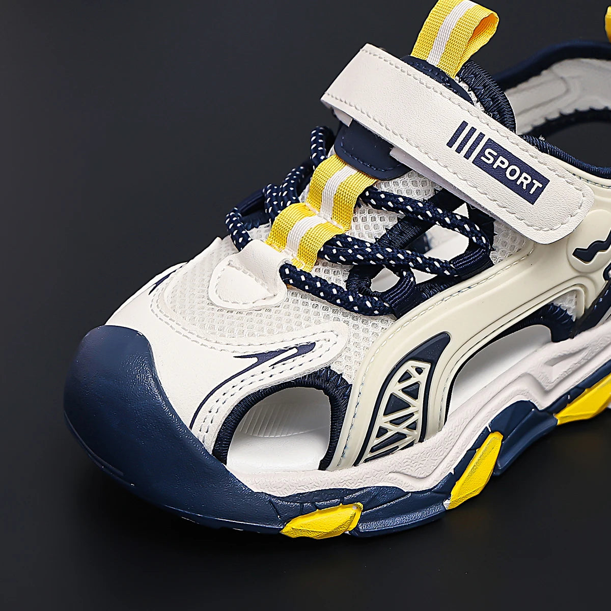 Kids Sandals | Breathable EVA Upper | Quick Dry | Unisex All Sizes