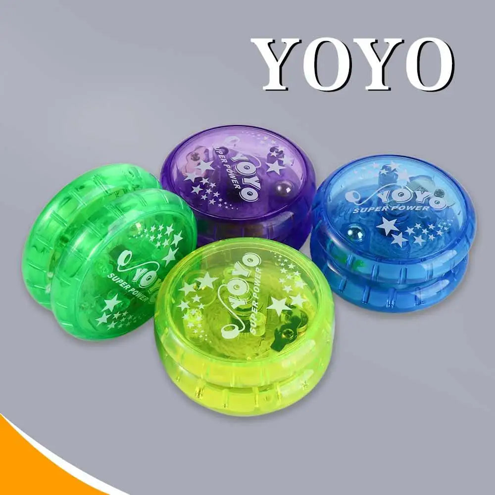 Yo-Yo | Flashing LED | Responsive High-Speed | One Size