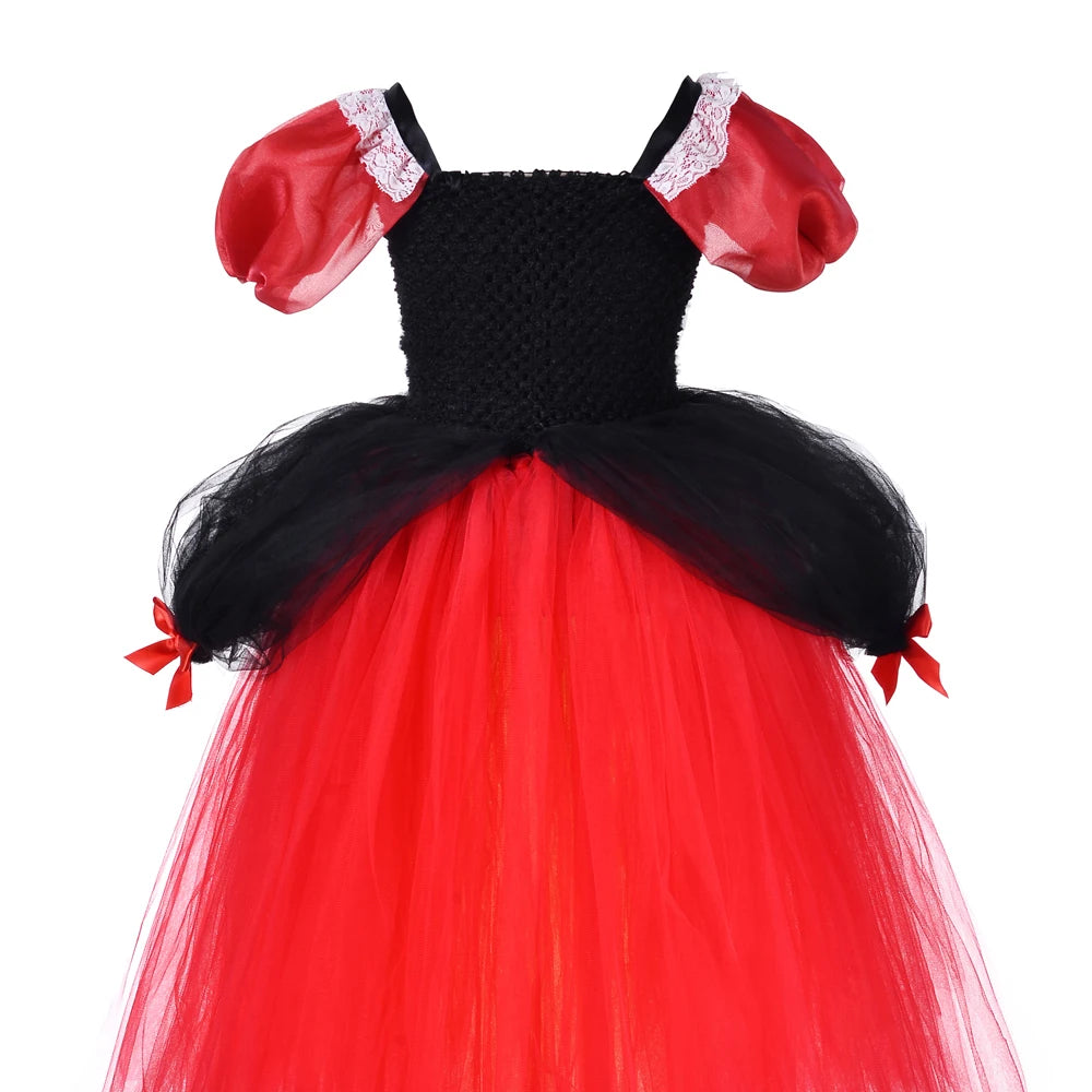 Enchanting Princess Tutu Dress for Girls - Perfect for Any Celebration!