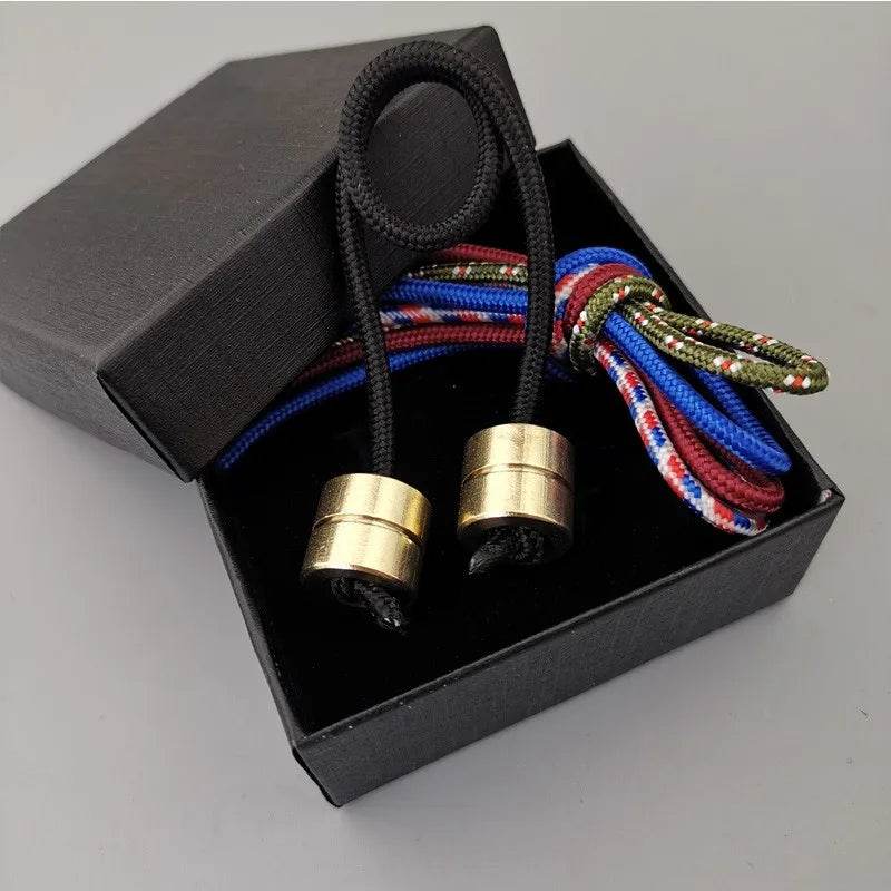 Aluminum Alloy Metal Begleri Fidget Toy For Children Gift - ToylandEU