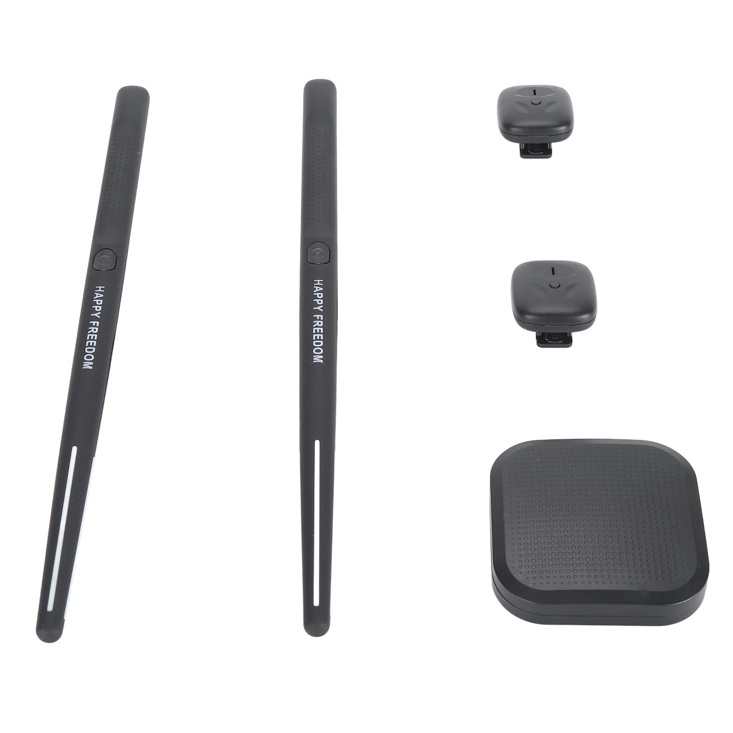 Portable Virtual Drum Kit With Motion Sensing For Beginners