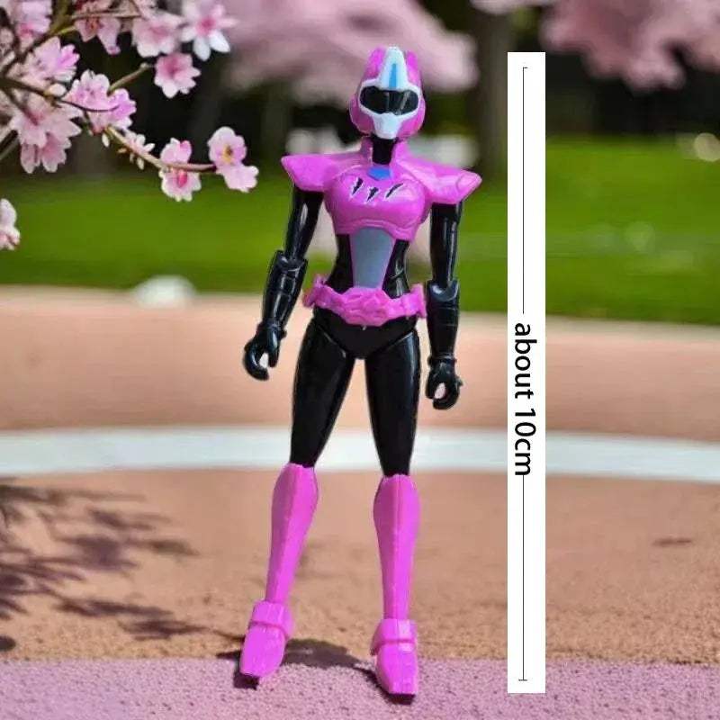 MiniForce Transformation Action Figures Transforming Robots for Kids - ToylandEU