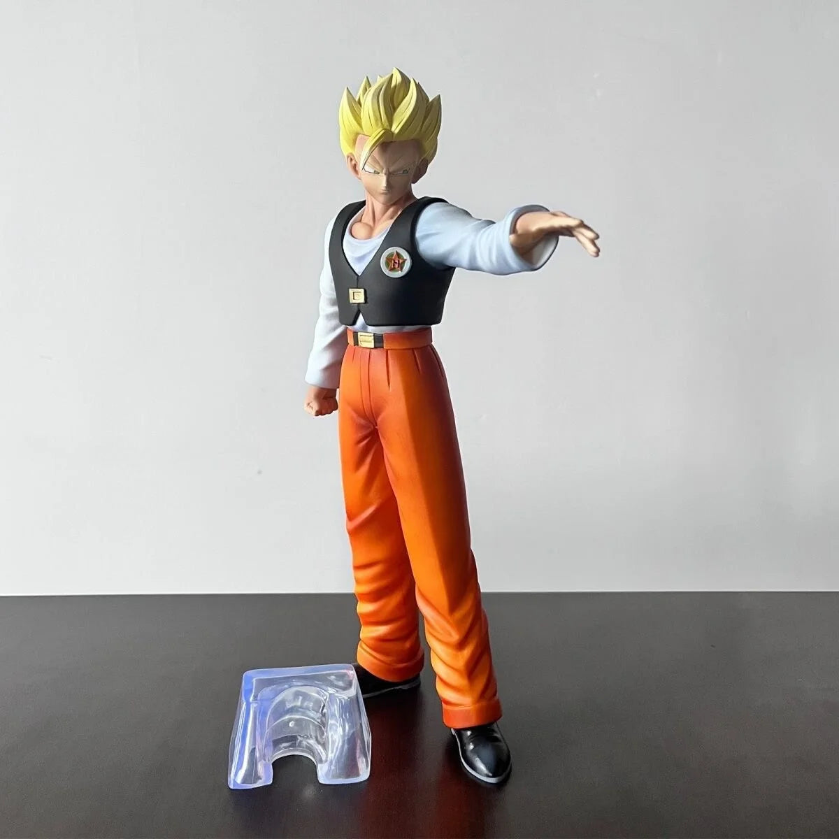 Dragon Ball Z Goku Figure | 31cm | Casual Goku | GK Model