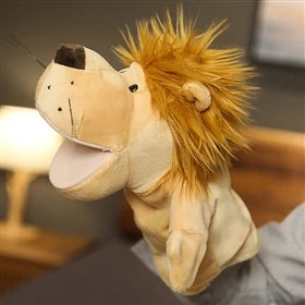 Finger Puppets | Cartoon Plush Designs | Soft CE Certified | Family Gifts
