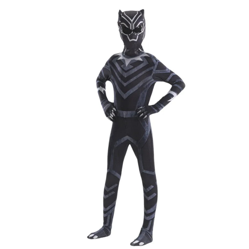 Zentai Cosplay Suit | Full Body Stretch | Superhero Design | Unisex Size