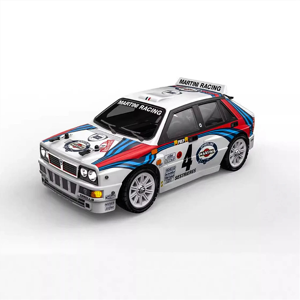 High-Speed Brushless RC Car Drift Racer Up To 42KMH