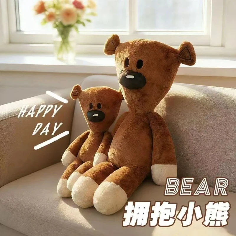 Plush Teddy Bear | Soft Polyester | Toylandeu™