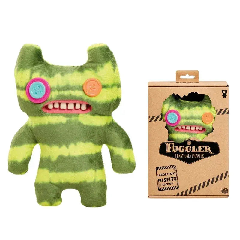 Fuggler Plush Toy 22cm Soft Ugly Monster Rabbit Gift - ToylandEU