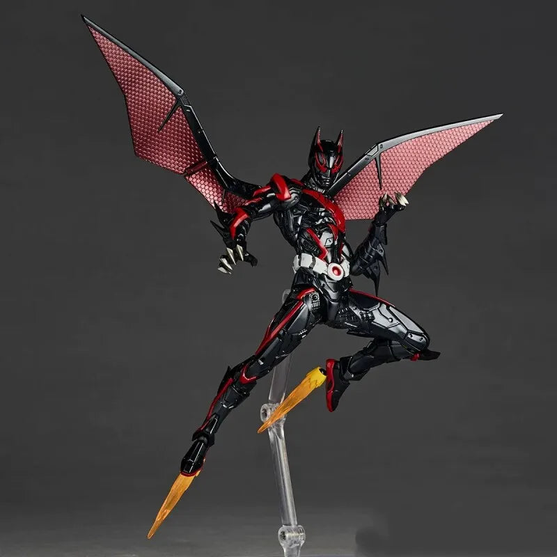 Batman Beyond Action Figure From Revoltech With Bonus Item