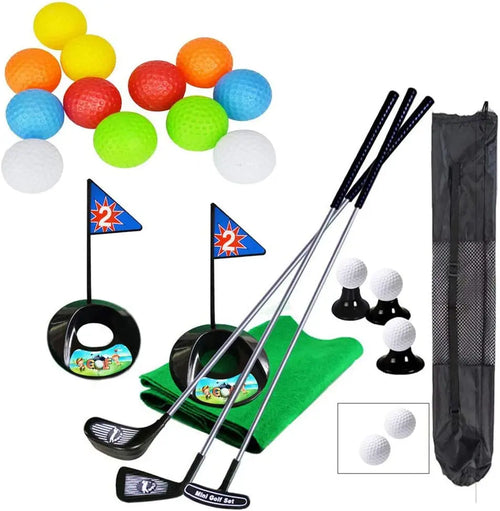 Kids Golf Pro Set with Sturdy Quality and Easy Assembly ToylandEU.com Toyland EU